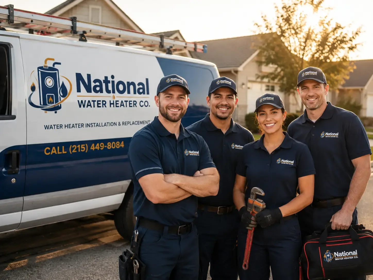 Water Heater Installation company in Blanchard, LA